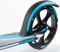 Hudora Big Wheel 205 Scooter schwarz/blau Vorschaubild