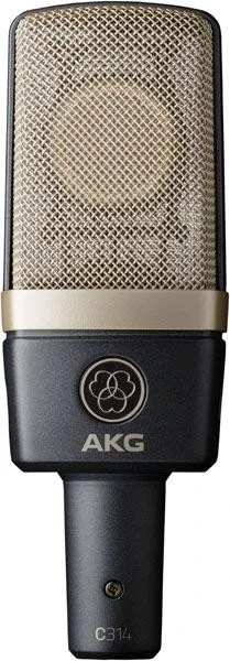 AKG C 314 Stereo-Set