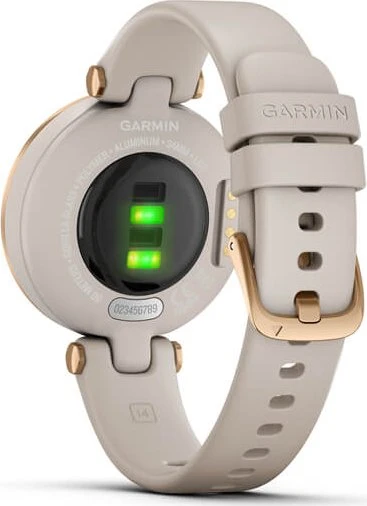 Garmin Lily Sport light sand/rose gold