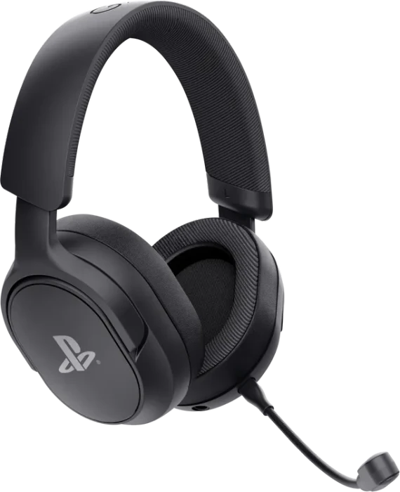 Trust Gaming GXT 499 Forta schwarz