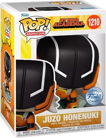 FunKo Pop! Animation - My Hero Academia - Juzo Honenuki