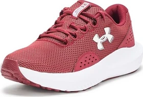 Under Armour Charged Surge 4 cardinal/white (Herren)