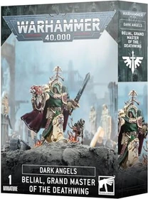 Games Workshop Warhammer 40.000 - Dark Angels - Belial