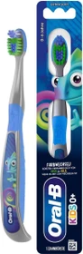 Oral-B Kids 0+ Handzahnbürste extra soft, 1 Stück