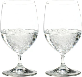Riedel Vinum Water Glas, 2 Stück