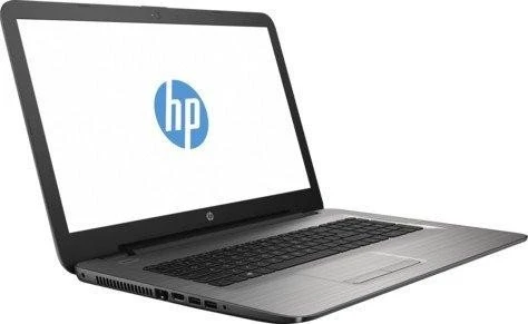 HP Laptop 17-y086ng, grau, A8-7410, 16GB RAM, 1TB HDD, Radeon R7 M440, DE