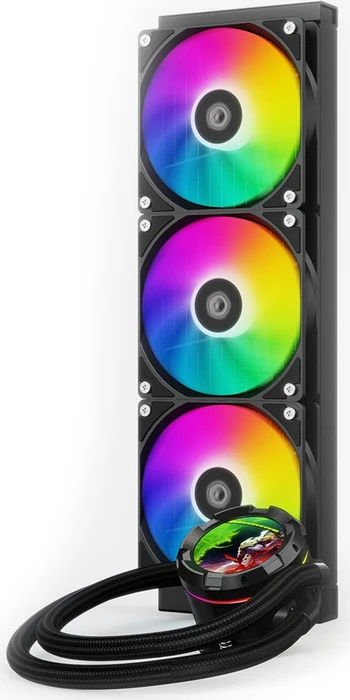 ID-Cooling Space LCD SL360 XE