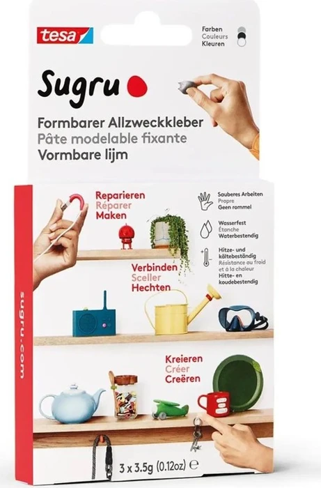 tesa Sugru Klebeknete