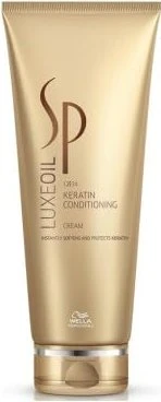 Wella SP LuxeOil Keratin Conditioning Cream, 200ml