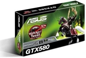 ASUS GeForce GTX 580, ENGTX580/2DI/1536MD5, 1.5GB GDDR5, 2x DVI, Mini HDMI