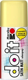 Marabu Do It Colorspray Satin Matt, pastellgelb, 150ml