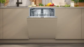 Neff N50 S275HTX06E Großraum-Geschirrspüler