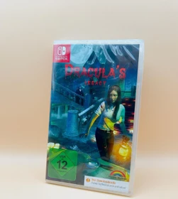 Dracula's Legacy (Switch)