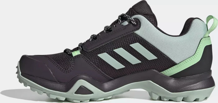adidas Terrex AX3 noble purple/green tint/glory mint (Damen)