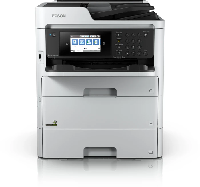 Epson WorkForce Pro WF-C579RDTWF BAM, Tinte, mehrfarbig