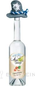 Alpenschnaps Steinbeisser Haselnuss 500ml