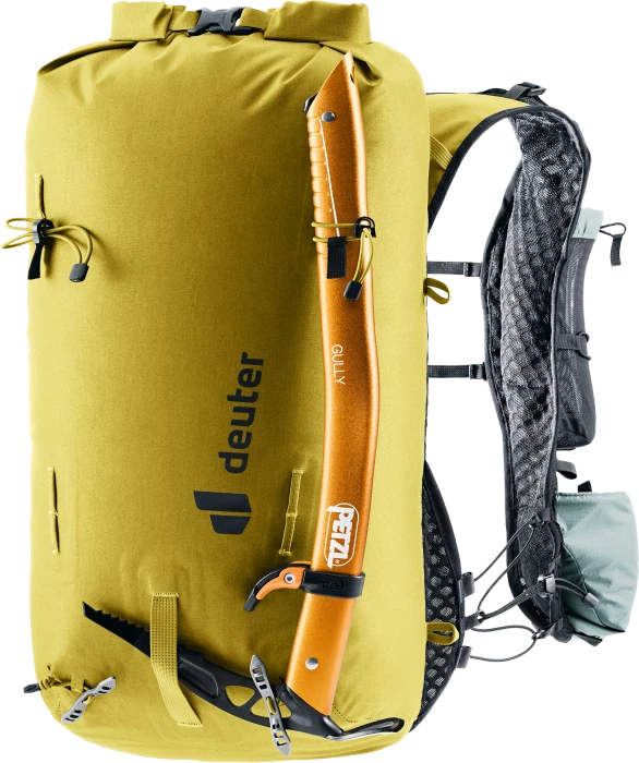 Deuter Vertrail 16 turmeric/teal
