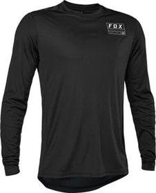 Fox Racing Ranger Swath Trikot langarm schwarz (Herren)