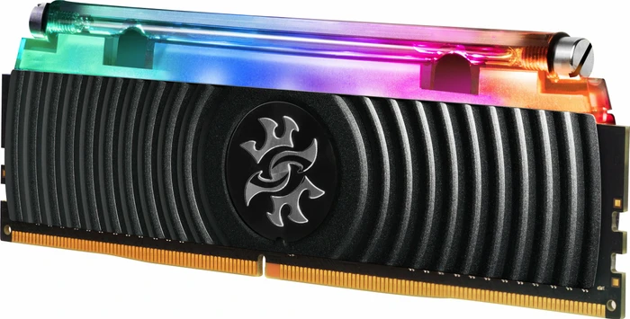 ADATA XPG Spectrix D80 schwarz UDIMM 16GB Kit, DDR4-3000, CL16-18-18