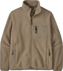 Patagonia Synchilla Fleece Jacke seabird grey (Herren)