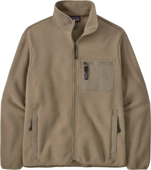 Patagonia Synchilla Fleece Jacke seabird grey (Herren)