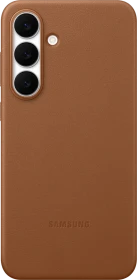 Samsung Kindsuit Case für Galaxy S25 FE braun