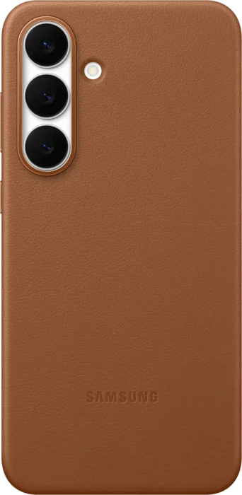Samsung Kindsuit Case für Galaxy S25 FE braun