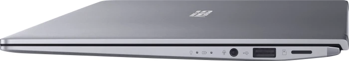 ASUS ZenBook 14 UM433IQ-A5018T, Light Grey, Ryzen 7 4700U, 16GB RAM, 512GB SSD, GeForce MX350, DE