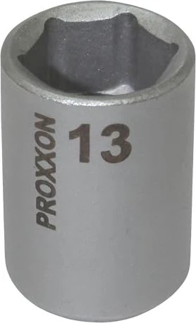 Proxxon Außensechskant Steckschlüssel 3/8", 13mm