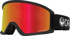 Dragon DX3 OTG schwarz/rot-amber