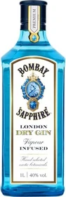 Bombay Sapphire 40%vol 1l