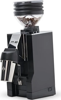 Eureka Mignon Zero 65 All Purpose schwarz matt