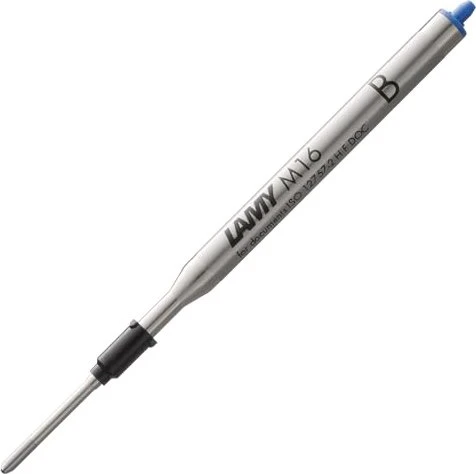 Lamy M16 Großraummine G2 B blau