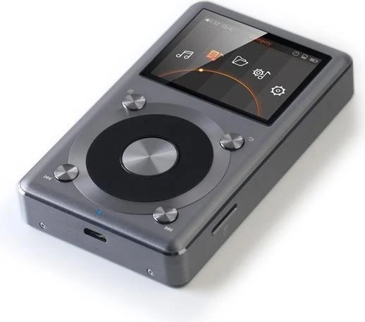 FiiO X3 II schwarz