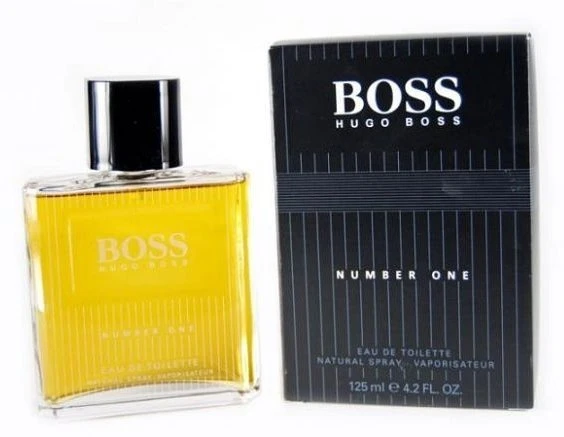 Hugo Boss Number One Eau de Toilette