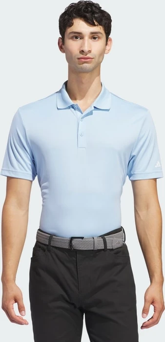 adidas Core adidas Performance Primegreen Poloshirt kurzarm clear sky (Herren)