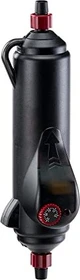 Hydor Eth 200, 16 Durchlaufheizer mit Regelung für Aquarien mit Außenfilter, 200W
