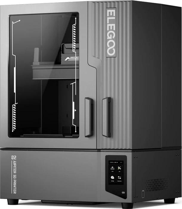 Elegoo Jupiter 2, 16K