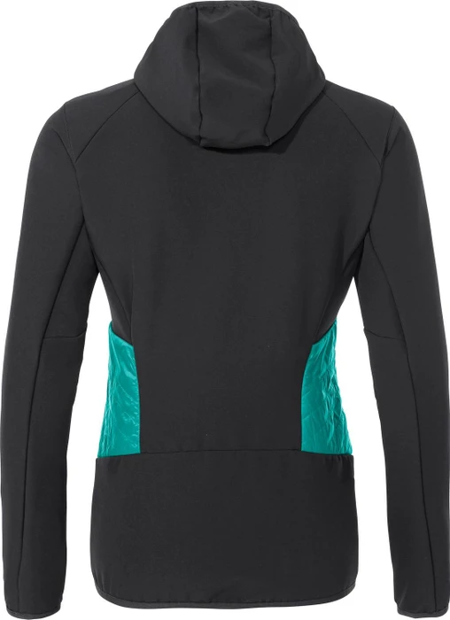Vaude Valdassa Hybrid Funktionsjacke peach (Damen)