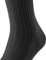 Falke Bristol Pure Socken schwarz (Herren) Vorschaubild