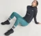 adidas Adi365 Laufshirt langarm schwarz (Damen) Vorschaubild