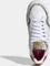 adidas Supercourt cloud white/scarlet/gold metallic (Damen) Vorschaubild