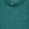 Ortovox 150 Cool Mountain Face Funktionsshirt kurzarm pacific green blend (Damen) Vorschaubild