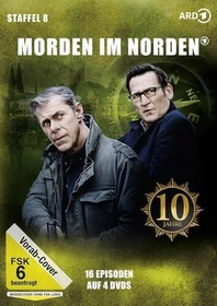 Morden im Norden Staffel 8 (DVD)