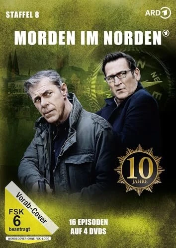 Morden im Norden Staffel 8 (DVD)