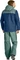 Ortovox Swisswool Zinal Funktionsjacke black raven (Herren) Vorschaubild