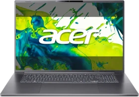 Acer NX.JZEEG.005<br>Acer Aspire 18 AI A18-I71M-96HU Copilot+ PC 18,0" WUXGA, IPS, 120Hz, Intel Core Ultra 9-386H 50 TOPS, 16GB RAM, 512GB SSD, Windows 11 Home 45,72 cm (18") 1920 x 1200 Pixel (WUXGA) / IPS Display entspiegelt / Intel Core Ultra 9 (300) 386H / 16 GB RAM | 512 GB SSD / Windows 11 Home | grau | 2.19 kg
