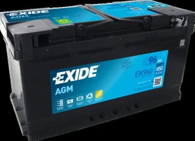 Exide AGM EK960
