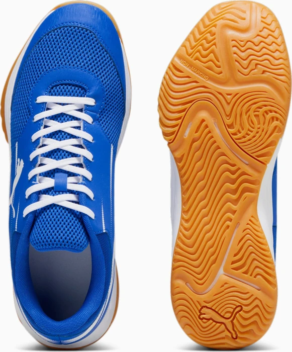 Puma Varion II Indoor puma team royal/puma white/gum