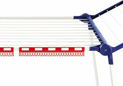 Leifheit Pegasus 160 Solid Slim Wäscheständer, 16m